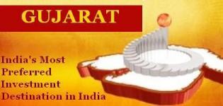 Gujarat - India's Most Preferred Investment Destination in 2012 - 2013