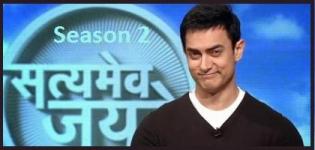 Satyamev Jayate Season 2 2014 - Start Date of Aamir Khan Satyamev Jayate Season 2