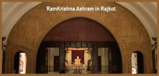 Shree Ramkrishna Paramhans Ashram in Rajkot Gujarat - Address of Ramkrishna Ashram