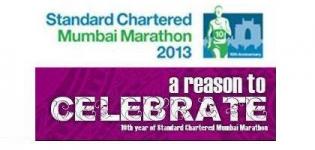 Standard Chartered Mumbai Marathon 2013 - Mumbai Marathon 2013 India
