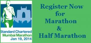 Standard Chartered Mumbai Marathon 2014 Date & Details