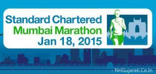 Standard Chartered Mumbai Marathon 2015 - Date - Timing - Online Registration for Dream Run