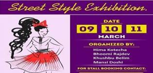 Street Style Fashion and Lifestyle Exhibition 2018 in Rajkot at Krish Hall