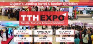 TTH Expo 2019 in Vadodara - Gujarat’s Top Travelling and Tourism Exhibition