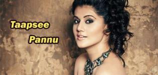 Taapsee Pannu Face Close Up Photos - Lovely Beautiful Facial Expression of Bollywood Actress