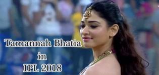 Tamannah Bhatia’s Sizzling Dance Performance at Launch Event of VIVO IPL Season 11
