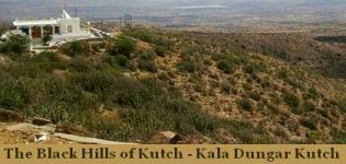 Kala Dungar Kutch - The Black Hills of Kutch - Kalo Dungar Bhuj Kutch Gujarat