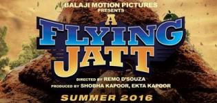 The Flying Jatt Hindi Movie 2016 Release Date - The Flying Jatt and Star Cast Crew Details
