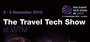 The Travel Tech Show 2015 at WTM London on 2-5 November - Largest Travel Technology Show UK