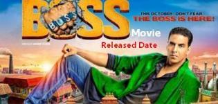 Akshay Kumar Upcoming Bollywood Movie Boss Released Date 2013