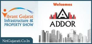 VGIPS Welcomes ADDOR REALTY PVT LTD Ahmedabad in Vibrant Gujarat 2015