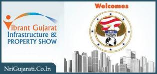 VGIPS Welcomes CMB REGIONAL CENTERS Rock Island in Vibrant Gujarat 2015