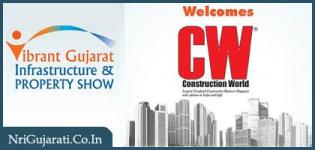 VGIPS Welcomes CONSTRUCTION WORLD Mumbai in Vibrant Gujarat 2015