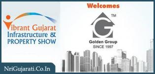 VGIPS Welcomes GOLDEN GROUP Ahmedabad in Vibrant Gujarat 2015