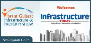 VGIPS Welcomes INFRASTRUCTURE TODAY MUMBAI in Vibrant Gujarat 2015