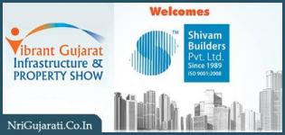 VGIPS Welcomes SHIVAM BUILDERS Ahmedabad in Vibrant Gujarat 2015