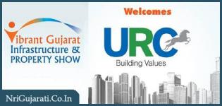 VGIPS Welcomes URC CONSTRUCTION (P) LTD Ahmedabad in Vibrant Gujarat 2015