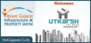 VGIPS Welcomes UTKARSH TMT BARS Rajkot in Vibrant Gujarat 2015