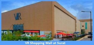 VR Shopping Mall Surat - Photos - Address - Contact - Information