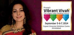Vibrant Vivah the Largest Indian Wedding Festival 2014 - Global Wedding Fair in Gujarat