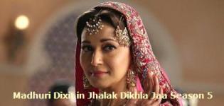 Madhuri Dixit in Jhalak Dikhla Jaa Season 5 - Photos - Promo - Pictures - Performance