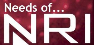 Nri Needs - What are the Need of NRI ? ?