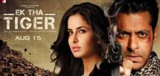 Ek Tha Tiger Hindi Movie Release Date with Cast Crew & Reviews