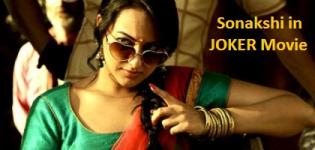 Sonakshi Sinha in Joker Movie Hot Pics Photos Images Pictures Wallpapers