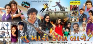 NriGujarati.Co.In as Online Media Partner with Tu Maro Kaun Lage Gujarati Movie