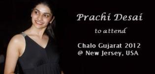 Chalo Gujarati 2012 - Celebrities and Personalities Visiting New Jersey