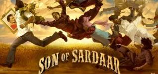 Son of Sardaar Hindi Movie Release Date with Cast Crew & Review