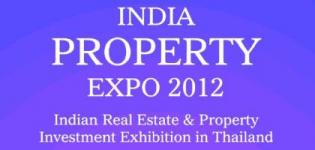 Indian Real Estate Expo Property Exhibition in Bangkok Thailand 2012