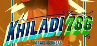 Khiladi 786 - Made In Punjab Hindi Movie Date 2012 with Cast Crew & Review