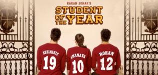 Student of the Year Hindi Movie Release Date 2012 with Cast Crew & Review