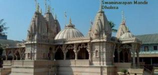 Dholera Swaminarayan Temple Gujarat