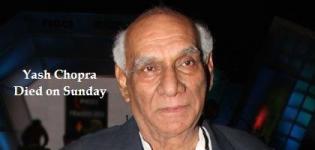 Yash Chopra Died Images Death Photos - Dead Body Pictures Pics