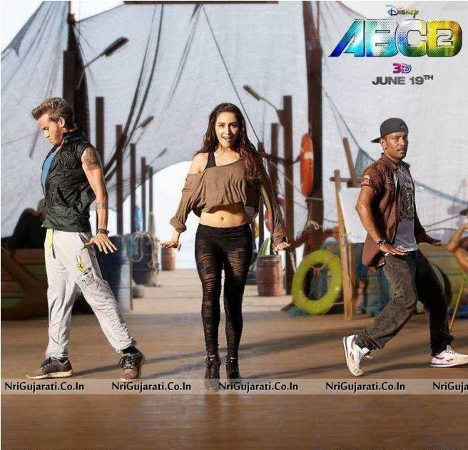 ABCD - Any Body Can Dance 1 hindi dubbed