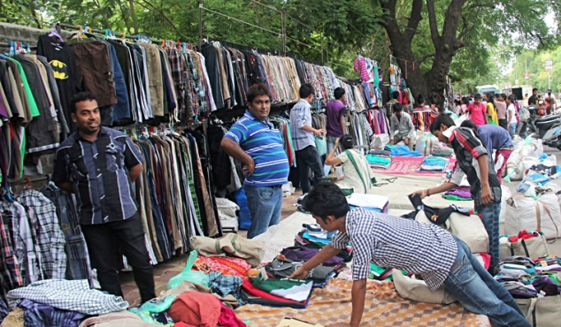 Nehru Nagar Shopping Market In Ahmedabad City Nehru Nagar Market