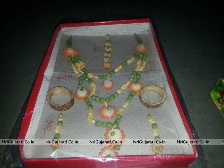 Indian Vegetable Salad Decoration Ideas Design Photos