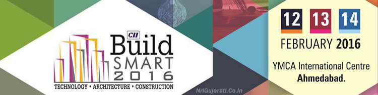 Build Smart 2016 Exhibition at Ahmedabad