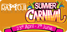 Ramoji Film City Summer Carnival