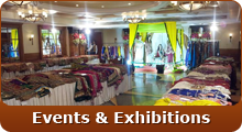 Events & Exhibitions