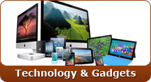 Technology & Gadgets