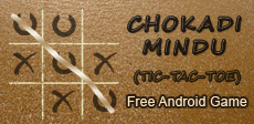 CHOKADI MINDU