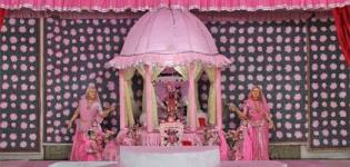 Shrinathji Ni Jhankhi Live Darshan Alkapuri Haveli Baroda - Gulabi Ghata in Jhankhi at Vadodara Haveli