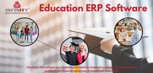 Education ERP Software - Cloud based Education ERP Software India to Streamline Education Operations