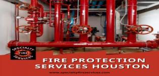 Fire Protection Services Houston - Fire Installation & Safety Services in Houston