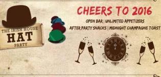 The Irish House Hat Party 2016 Mumbai at Bandra - Kala Ghoda - Kurla - Lower Parel - Malad - Andheri