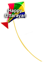 Happy Uttarayan