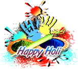 Happy Holi